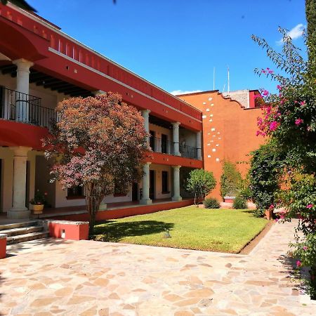 Paraje La Huerta Oaxaca Luaran gambar