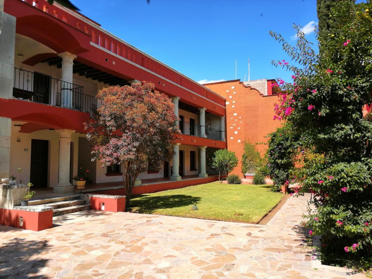 Paraje La Huerta Oaxaca Luaran gambar
