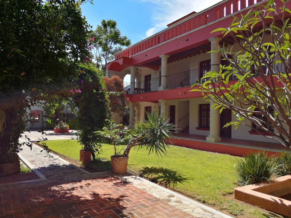 Paraje La Huerta Oaxaca Luaran gambar