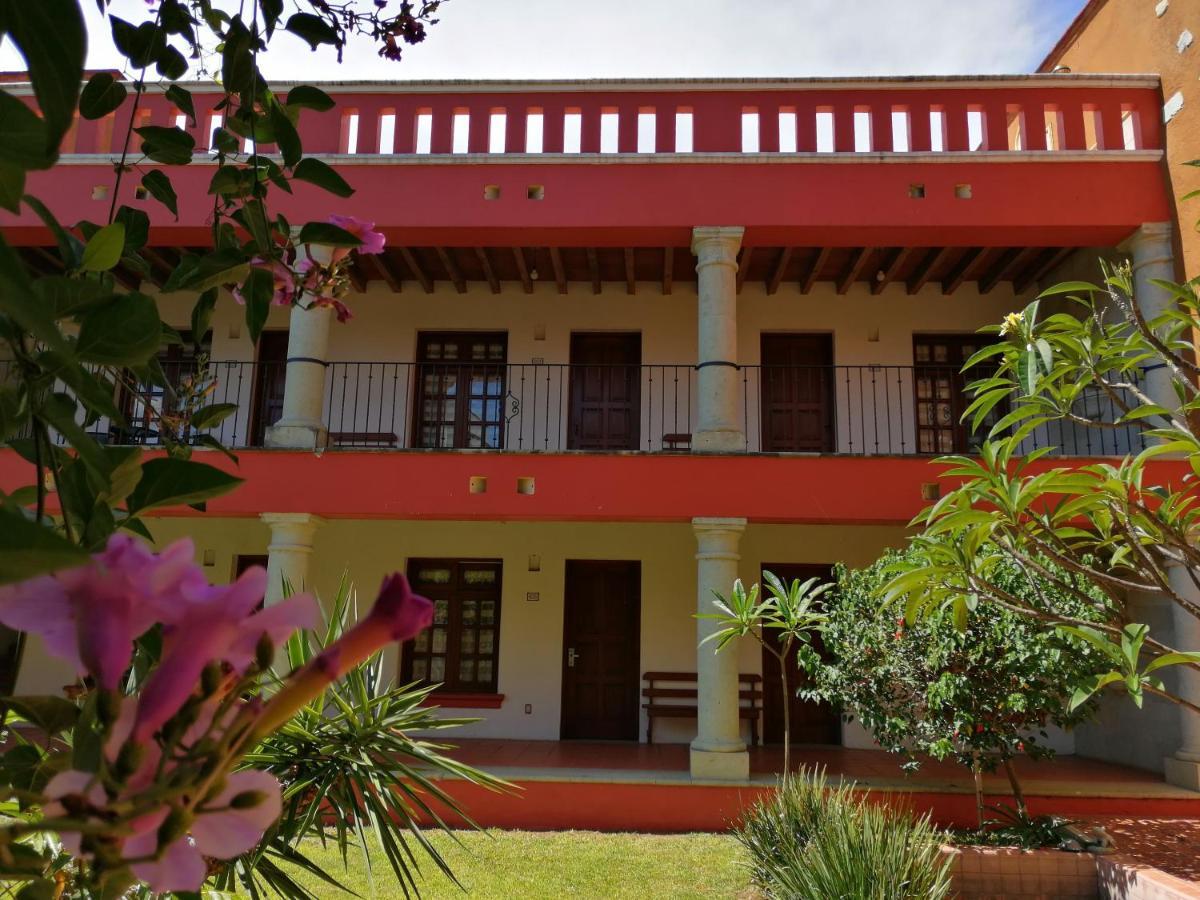 Paraje La Huerta Oaxaca Luaran gambar